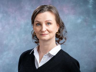 Maria Shumskaya | Kean University